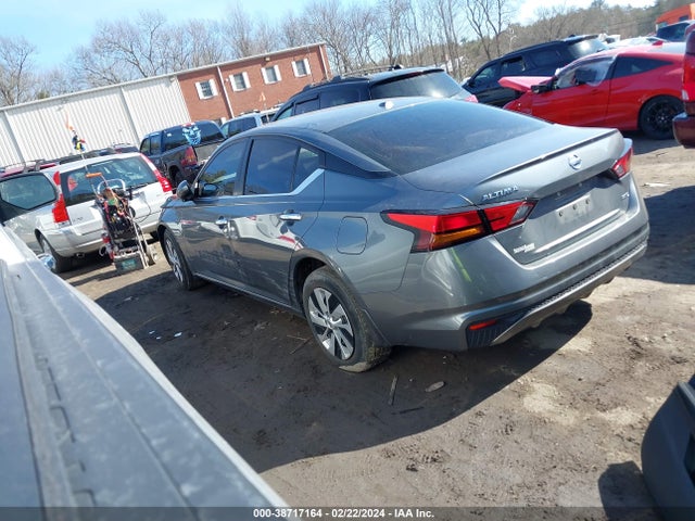 1N4BL4BW9LC231688 Nissan Altima S Intelligent Awd