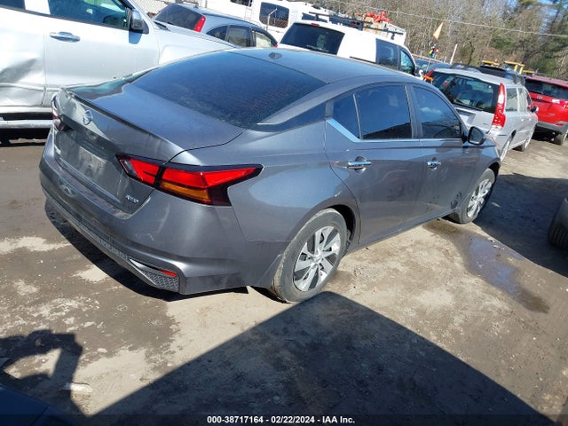 1N4BL4BW9LC231688 Nissan Altima S Intelligent Awd