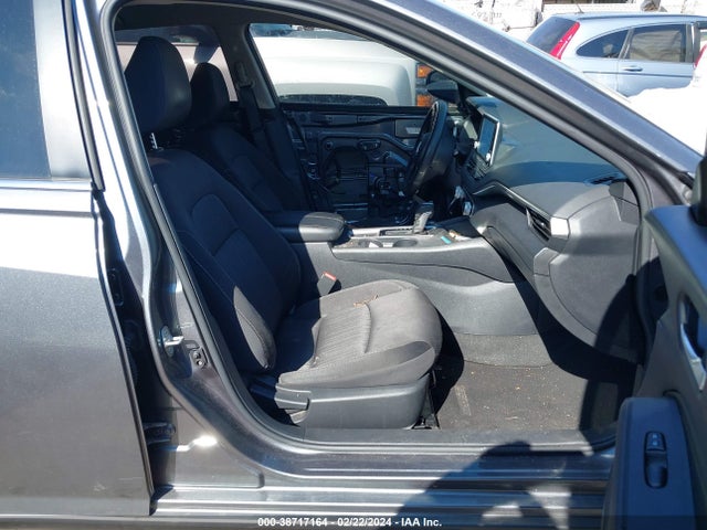 1N4BL4BW9LC231688 Nissan Altima S Intelligent Awd