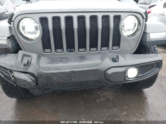 1C4HJXEG4MW580029 Jeep Wrangler Unlimited Sahara Altitude 4x4