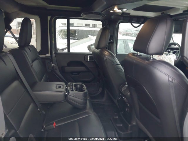 1C4HJXEG4MW580029 Jeep Wrangler Unlimited Sahara Altitude 4x4