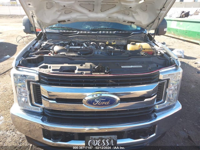 Ford F-250 Xlt 2019 1FT7W2BTXKEF15285 Image 10