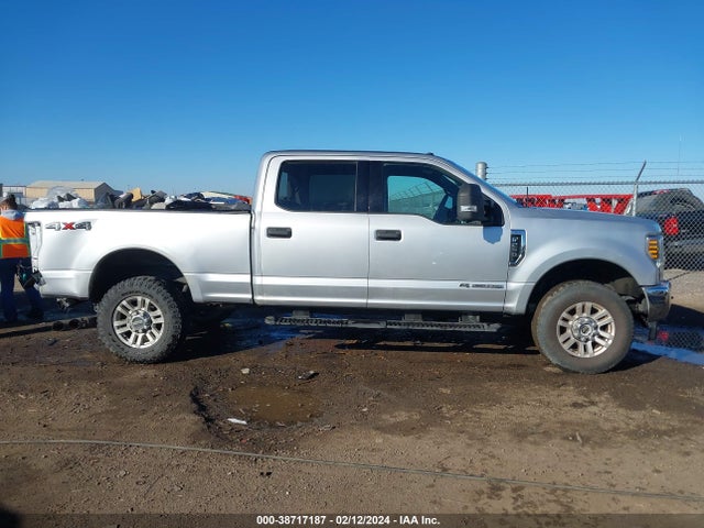 Ford F-250 Xlt 2019 1FT7W2BTXKEF15285 Image 14