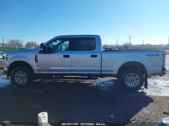 Ford F-250 Xlt 2019 1FT7W2BTXKEF15285 Image 15