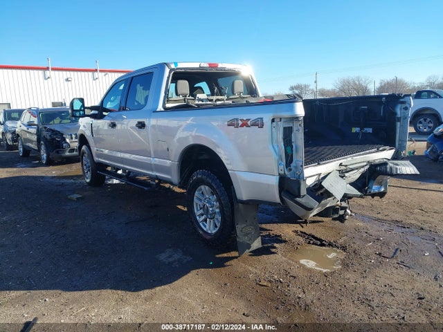 Ford F-250 Xlt 2019 1FT7W2BTXKEF15285 Image 3