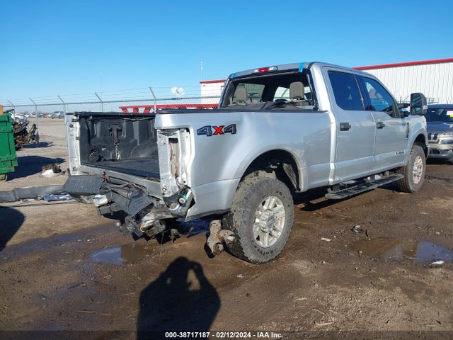 Ford F-250 Xlt 2019 1FT7W2BTXKEF15285 Image 4