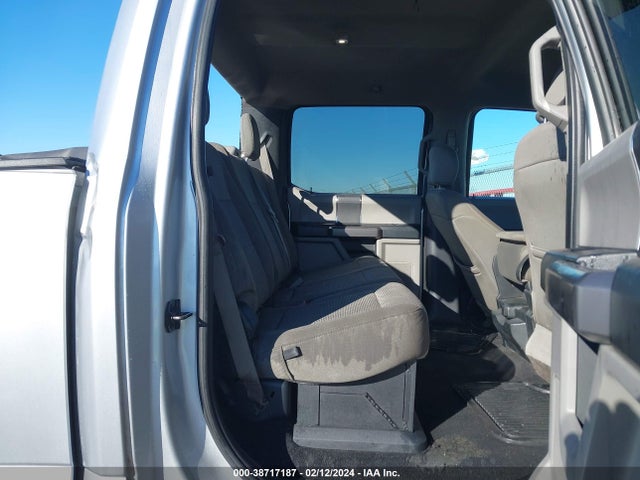 Ford F-250 Xlt 2019 1FT7W2BTXKEF15285 Image 8