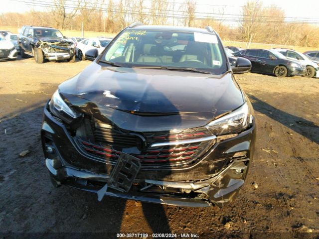 KL4MMGSLXNB007694 Buick Encore Gx Awd Essence
