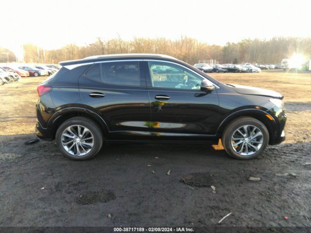 KL4MMGSLXNB007694 Buick Encore Gx Awd Essence