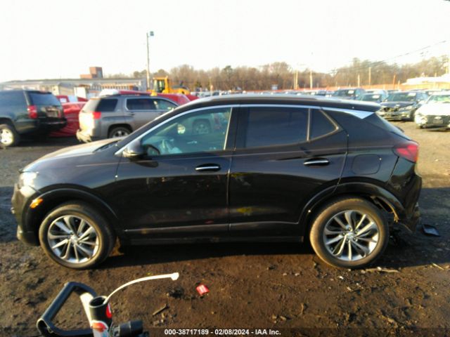 KL4MMGSLXNB007694 Buick Encore Gx Awd Essence