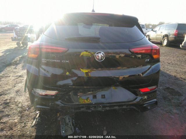 KL4MMGSLXNB007694 Buick Encore Gx Awd Essence