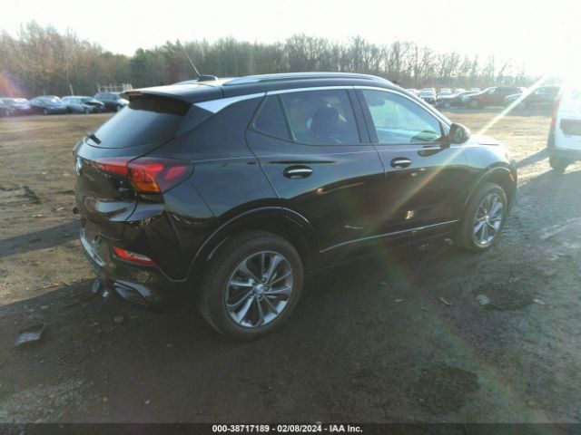 KL4MMGSLXNB007694 Buick Encore Gx Awd Essence