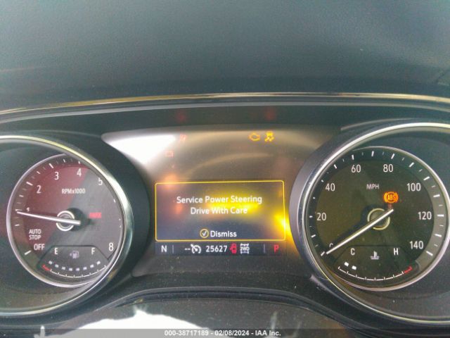 KL4MMGSLXNB007694 Buick Encore Gx Awd Essence