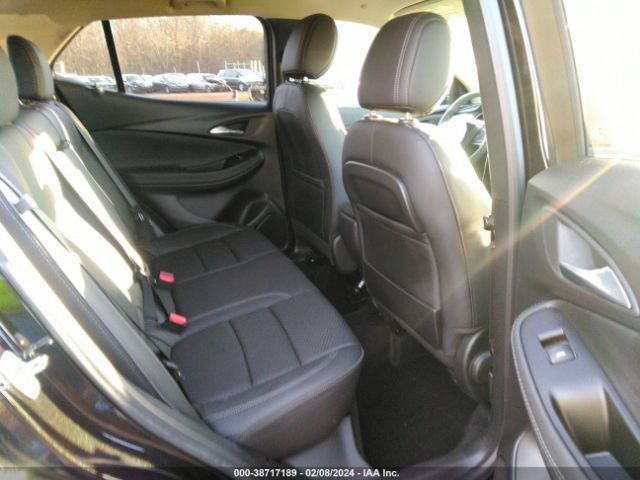 KL4MMGSLXNB007694 Buick Encore Gx Awd Essence