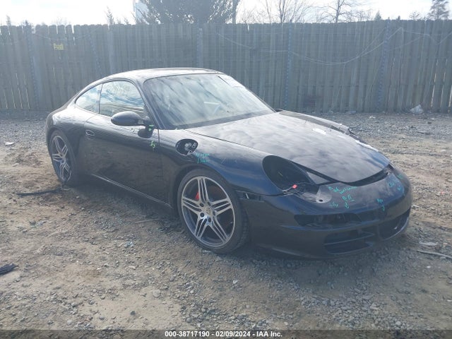 2008 PORSCHE 911 WP0AB29968S731544 Photo 0