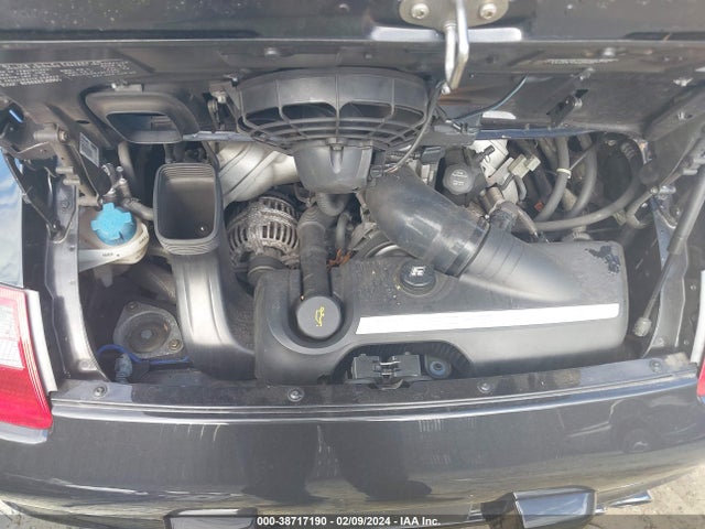 2008 PORSCHE 911 WP0AB29968S731544 Photo 9