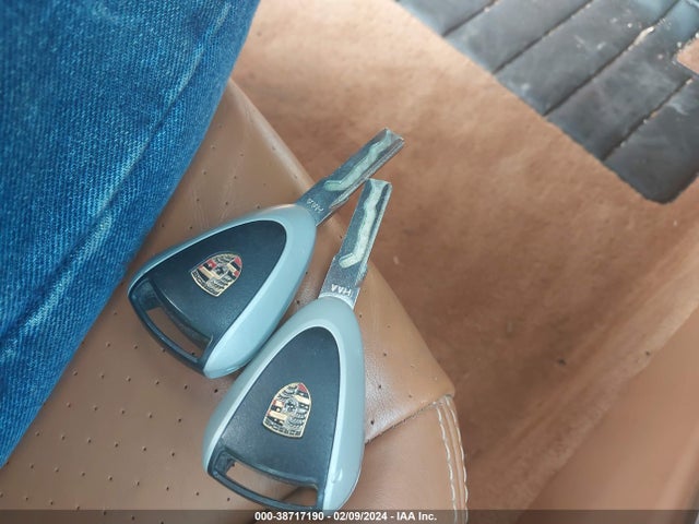 2008 PORSCHE 911 WP0AB29968S731544 Photo 10