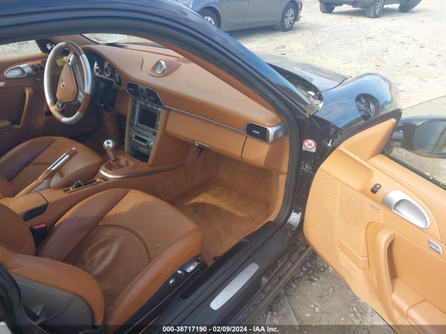 2008 PORSCHE 911 WP0AB29968S731544 Photo 4