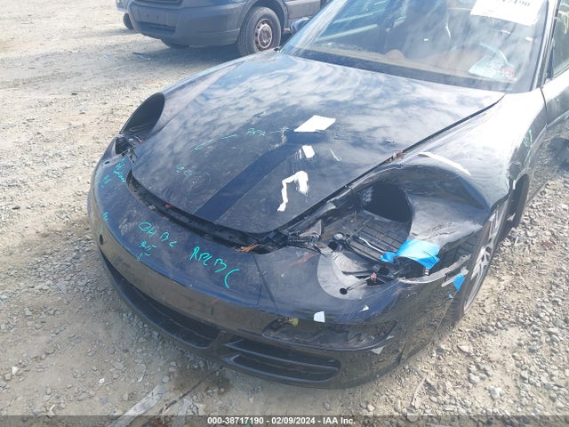 2008 PORSCHE 911 WP0AB29968S731544 Photo 5