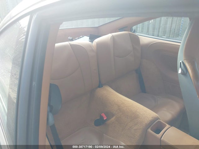 2008 PORSCHE 911 WP0AB29968S731544 Photo 7