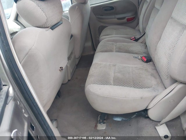 2002 FORD F-150 LARIAT/XLT VIN: 1FTRW07682KC52246