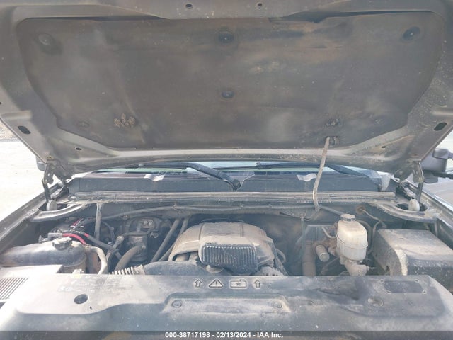 Chevrolet Silverado 2500hd Lt 2014 1GC1KXCG4EF145305 Image 10