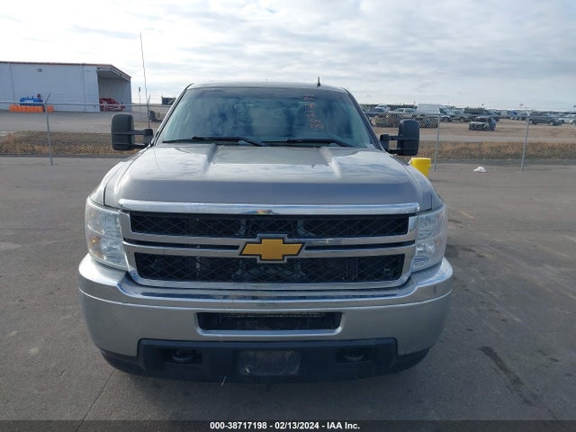 Chevrolet Silverado 2500hd Lt 2014 1GC1KXCG4EF145305 Image 12