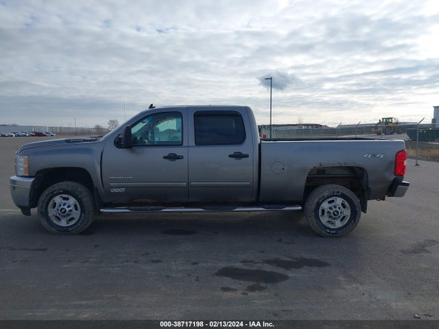 Chevrolet Silverado 2500hd Lt 2014 1GC1KXCG4EF145305 Image 14