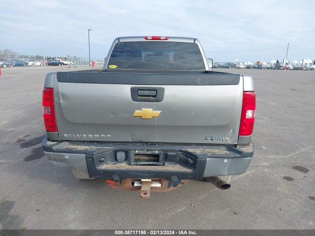 Chevrolet Silverado 2500hd Lt 2014 1GC1KXCG4EF145305 Image 16
