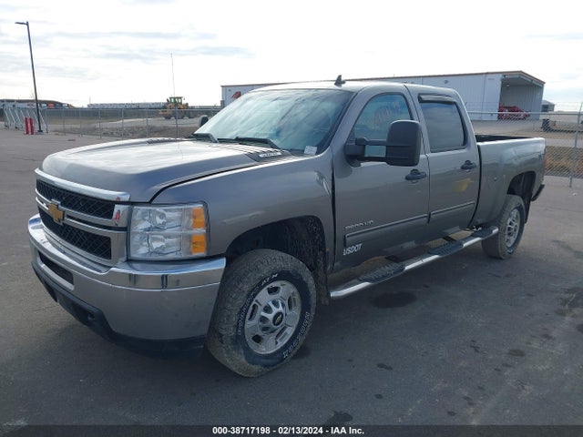 Chevrolet Silverado 2500hd Lt 2014 1GC1KXCG4EF145305 Image 2