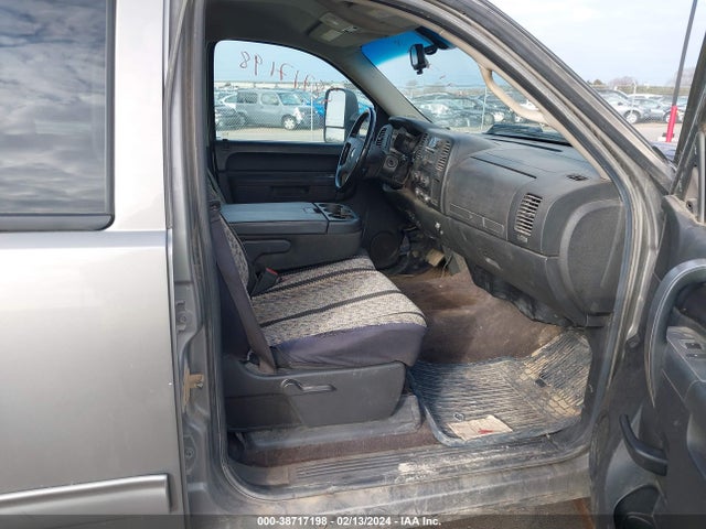 Chevrolet Silverado 2500hd Lt 2014 1GC1KXCG4EF145305 Image 5