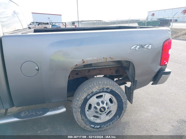 Chevrolet Silverado 2500hd Lt 2014 1GC1KXCG4EF145305 Image 6