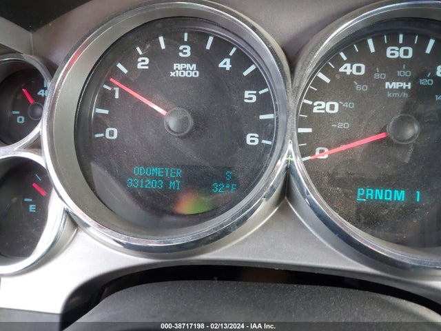 Chevrolet Silverado 2500hd Lt 2014 1GC1KXCG4EF145305 Image 7