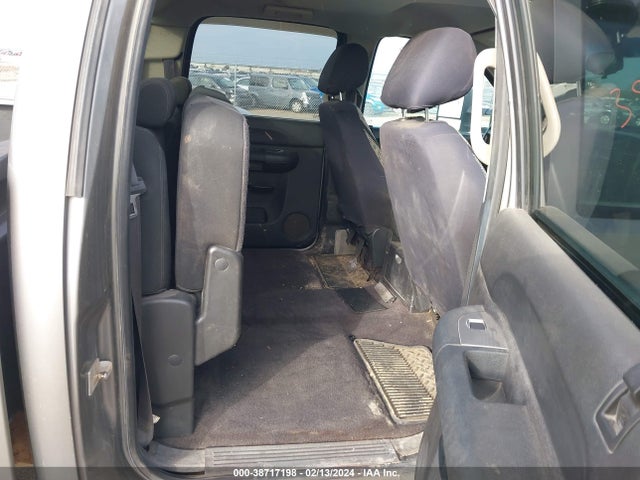 Chevrolet Silverado 2500hd Lt 2014 1GC1KXCG4EF145305 Image 8
