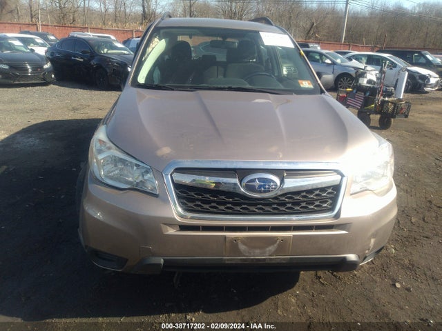 Subaru Forester 2.5i 2015 JF2SJABC3FH816683 Image 12