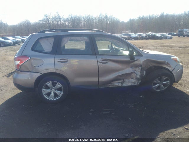 Subaru Forester 2.5i 2015 JF2SJABC3FH816683 Image 13