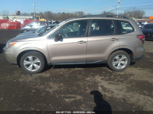 Subaru Forester 2.5i 2015 JF2SJABC3FH816683 Image 14