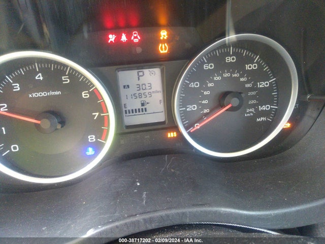 Subaru Forester 2.5i 2015 JF2SJABC3FH816683 Image 15