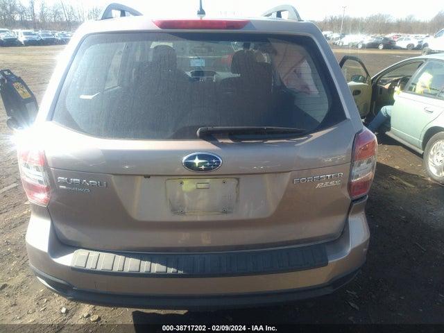 Subaru Forester 2.5i 2015 JF2SJABC3FH816683 Image 16
