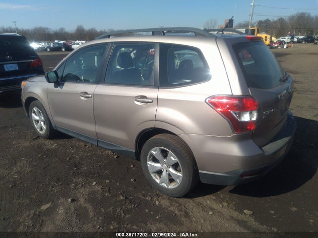 Subaru Forester 2.5i 2015 JF2SJABC3FH816683 Image 3