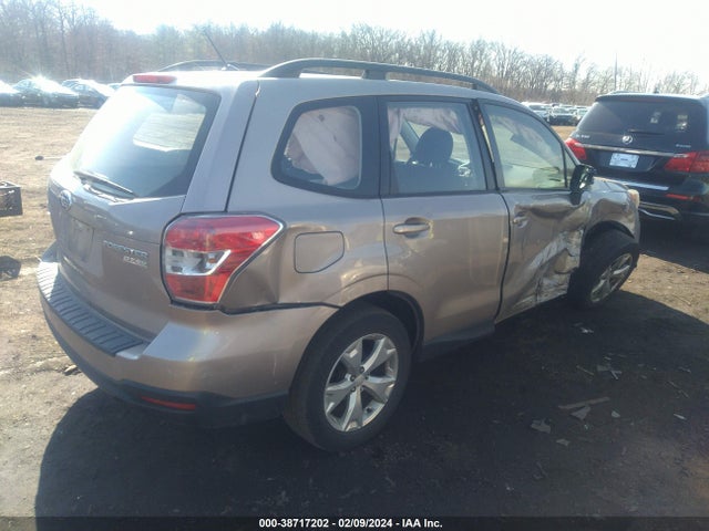 Subaru Forester 2.5i 2015 JF2SJABC3FH816683 Image 4