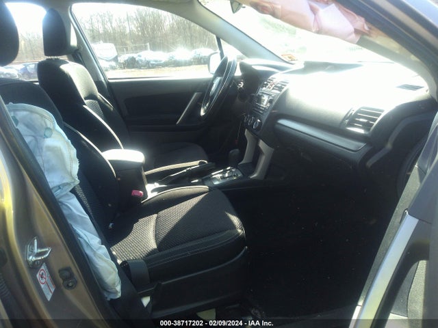 Subaru Forester 2.5i 2015 JF2SJABC3FH816683 Image 5