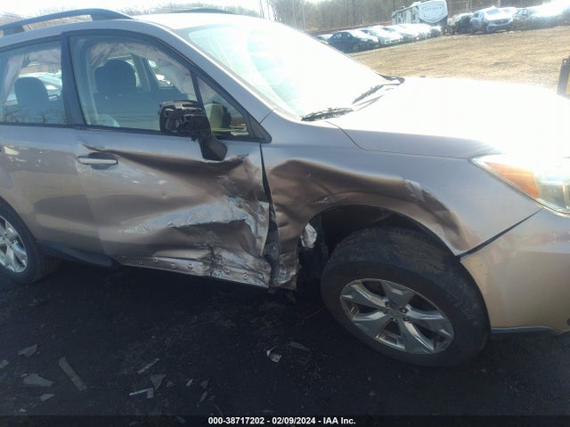 Subaru Forester 2.5i 2015 JF2SJABC3FH816683 Image 6