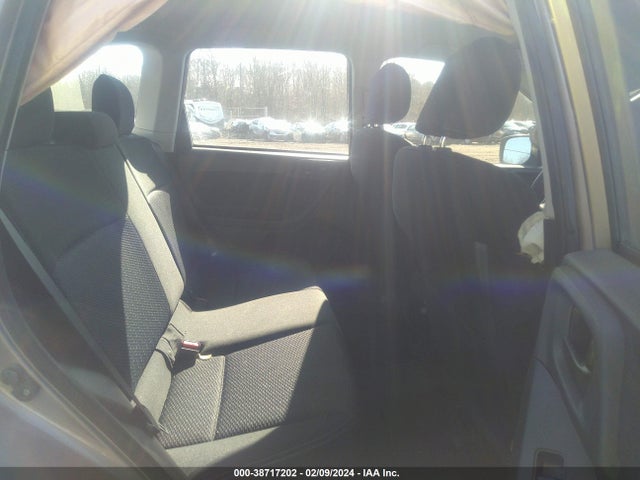 Subaru Forester 2.5i 2015 JF2SJABC3FH816683 Image 8