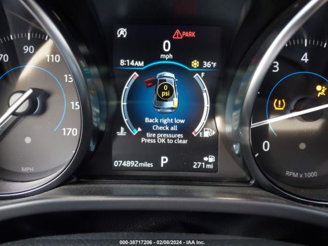 SAJAK4FX4JCP37875 Jaguar Xe 25t Prestige