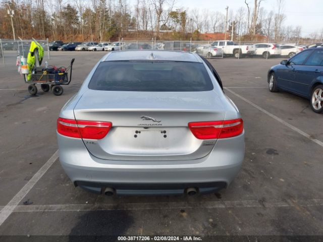 SAJAK4FX4JCP37875 Jaguar Xe 25t Prestige