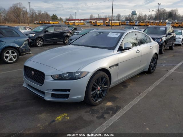 SAJAK4FX4JCP37875 Jaguar Xe 25t Prestige