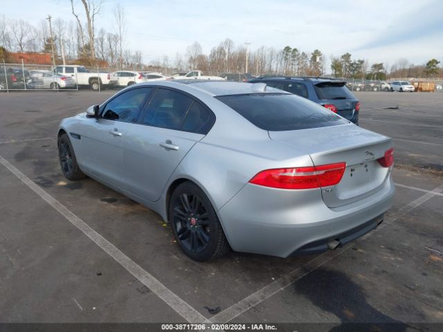 SAJAK4FX4JCP37875 Jaguar Xe 25t Prestige