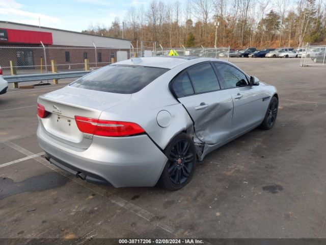 SAJAK4FX4JCP37875 Jaguar Xe 25t Prestige