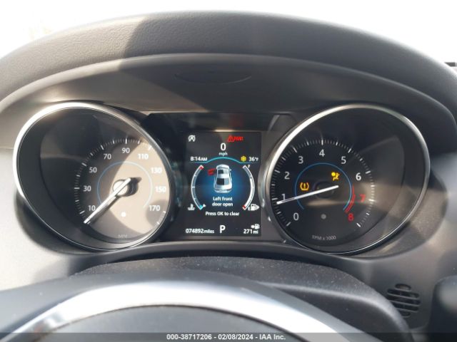 SAJAK4FX4JCP37875 Jaguar Xe 25t Prestige
